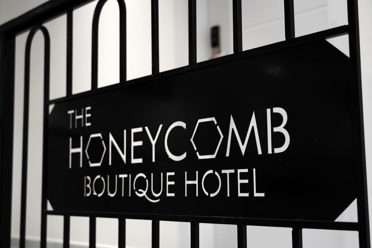 The Honeycomb Boutique Hotel Golem  Exterior foto