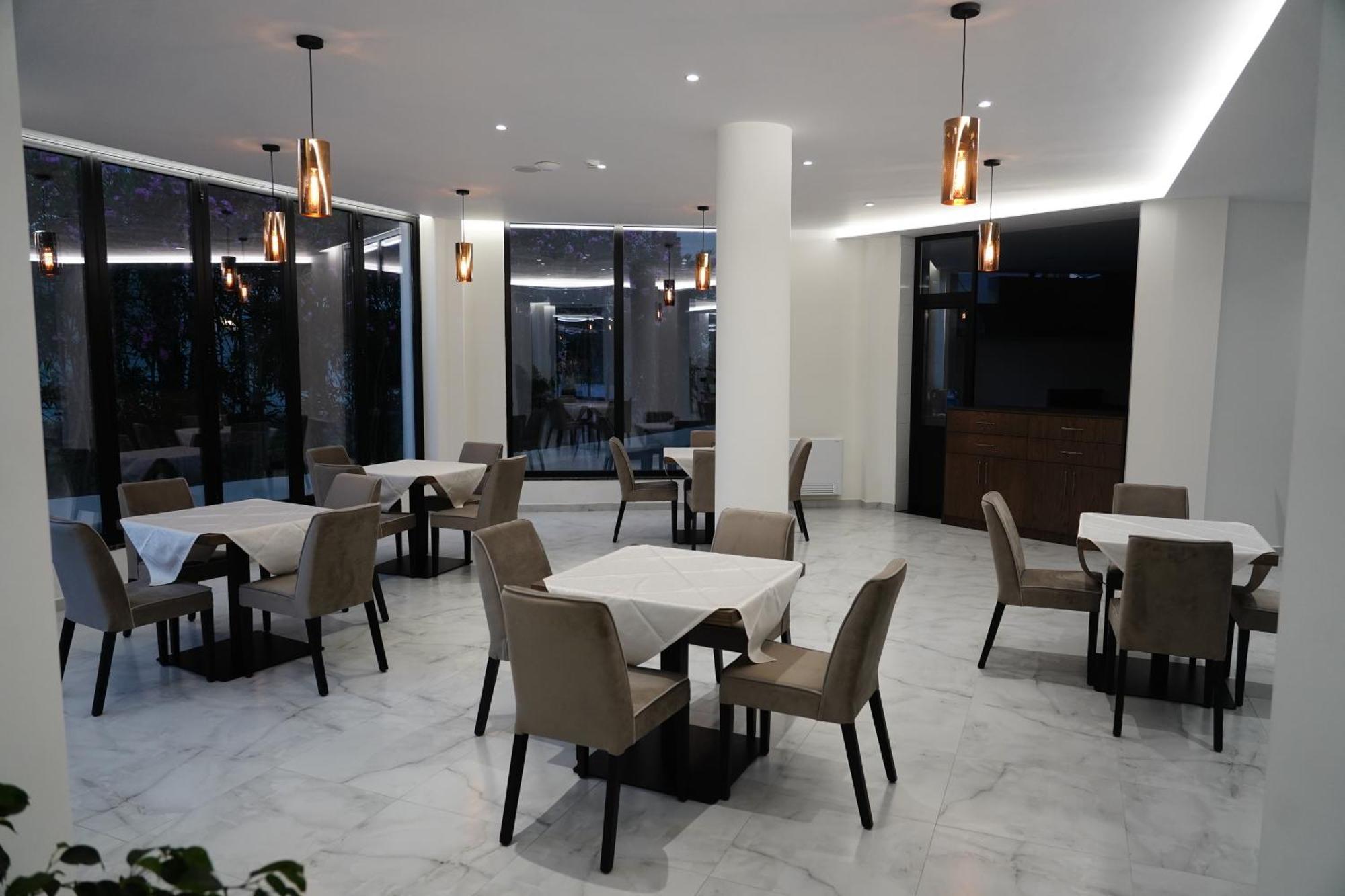 The Honeycomb Boutique Hotel Golem  Exterior foto